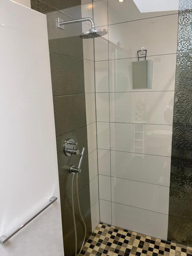 Superbe Appartement Au Rdc Avec Parking Gratuit Villerupt Exteriér fotografie