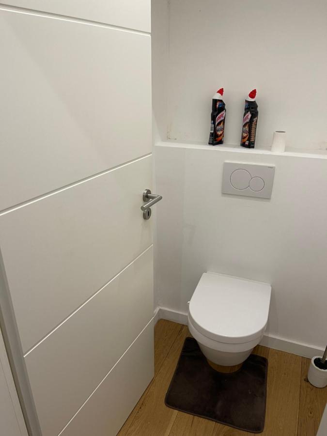 Superbe Appartement Au Rdc Avec Parking Gratuit Villerupt Exteriér fotografie